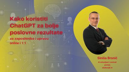 Kako koristiti ChatGPT za bolje poslovne rezultate