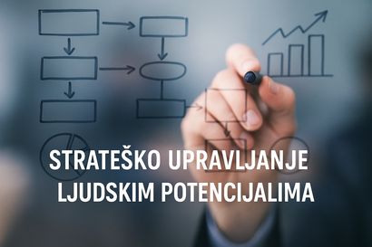 Strateško upravljanje ljudskim potencijalima